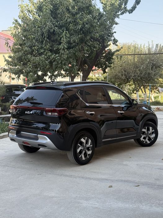 Kia sonet 2025 full pozitsiya