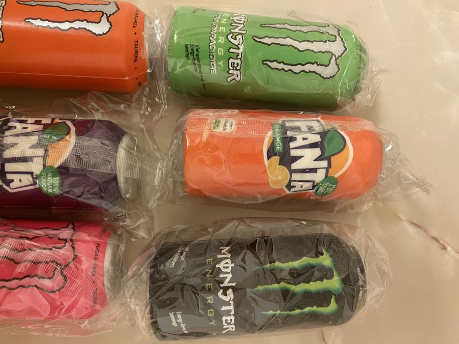 Squishy diverse modele