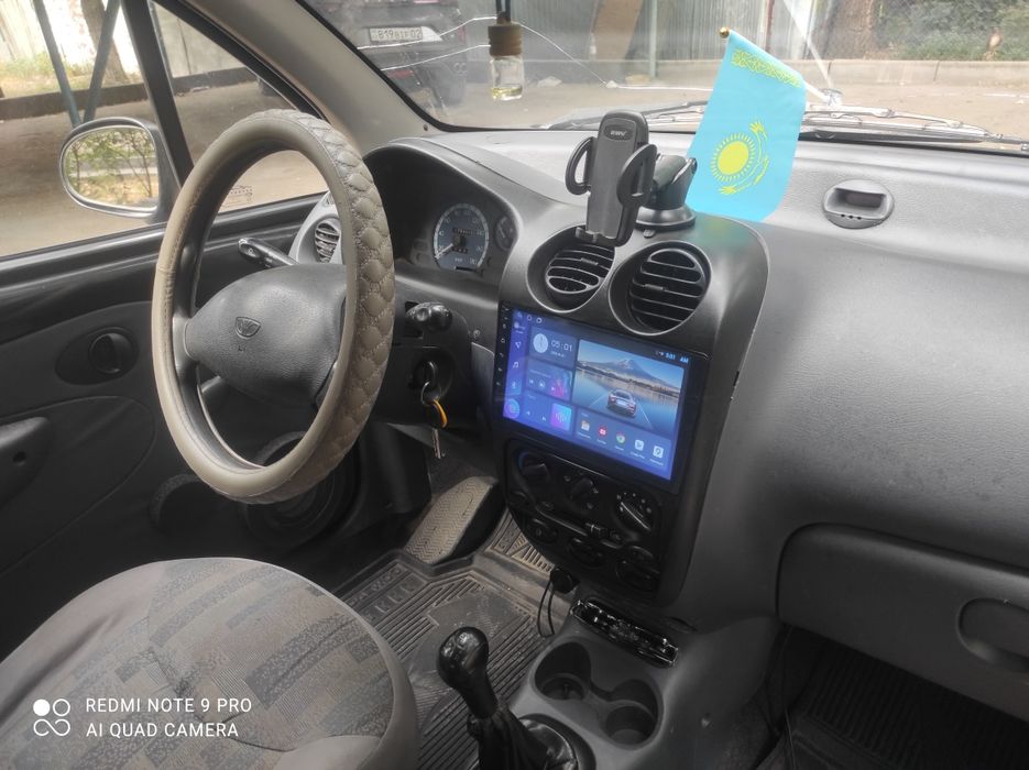 Дэу Матиз 2013 г.