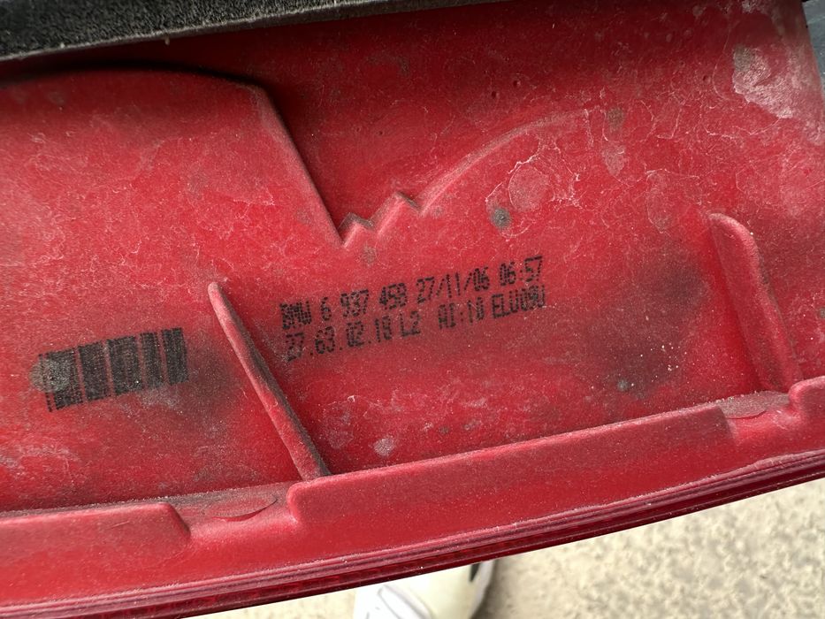 Стоп/Стопове десни за BMW E90 преди фейса!