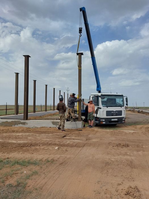 Услуги манипулятора