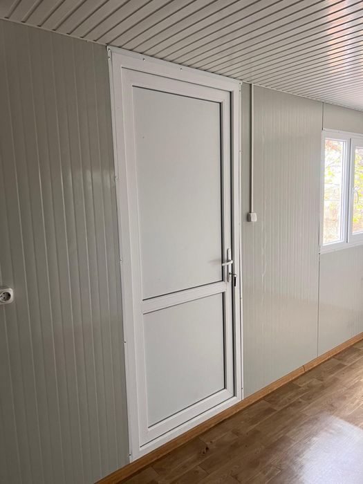 Container tip birou,vestiar,fast-food