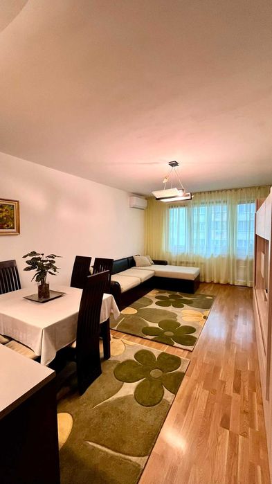 Дава се под наем Двустаен апартамент в София, Център - 68 кв.м за 525 € - Снимка #3