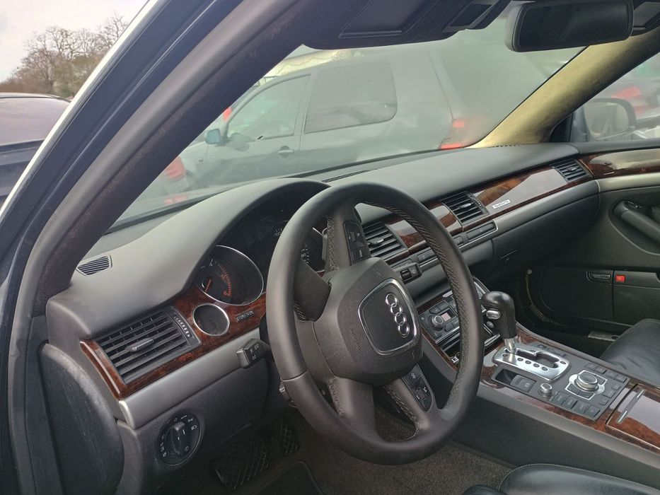 Ауди А8 4.2D Long за части