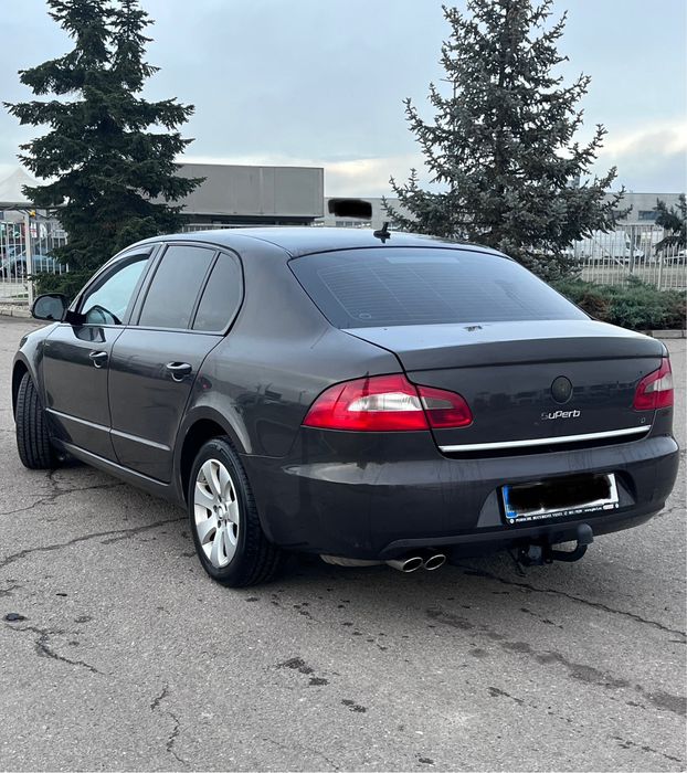 Vand Skoda superb 2010 manuala EURO 5  / 2.0Diesel