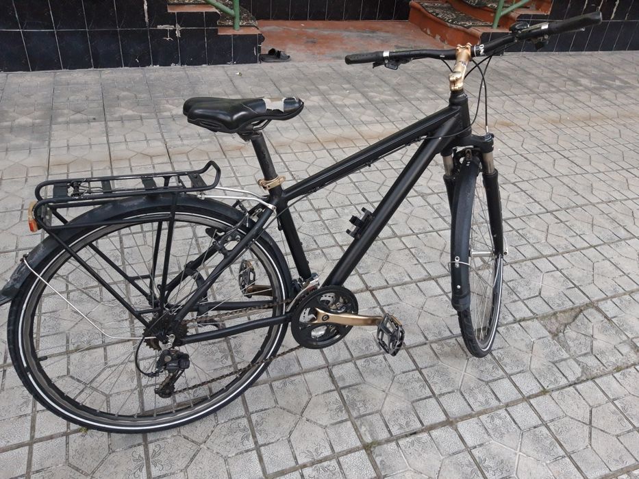 Велосипед сотилади