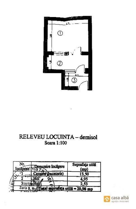 Copou - Exclusive, casa Demisol + Parter cu 2 camere, vanzare expres