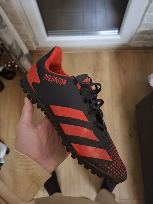 Addidas  Predator-38.5 номер