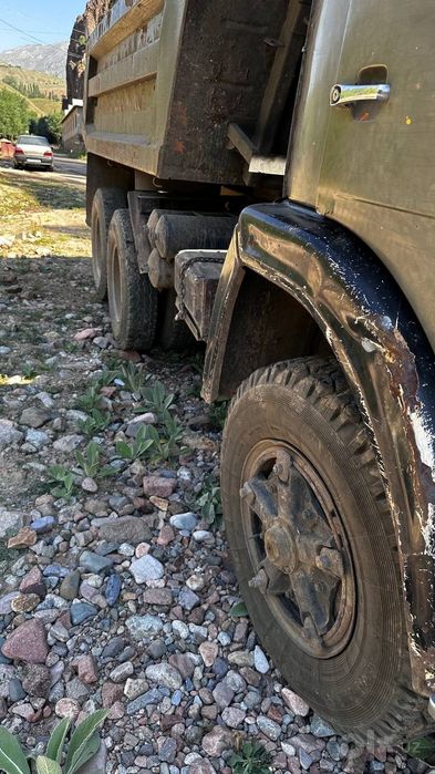 Kamaz 55111 sotiladi