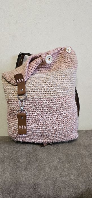 Плетени дамски чанти