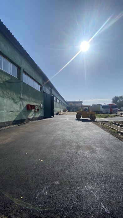 Асфальтирование. Асфальт