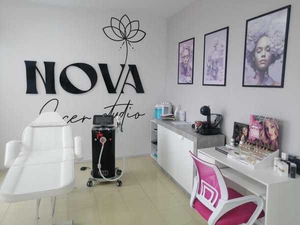 Отдавам салон под наем в Аксаково -Варна