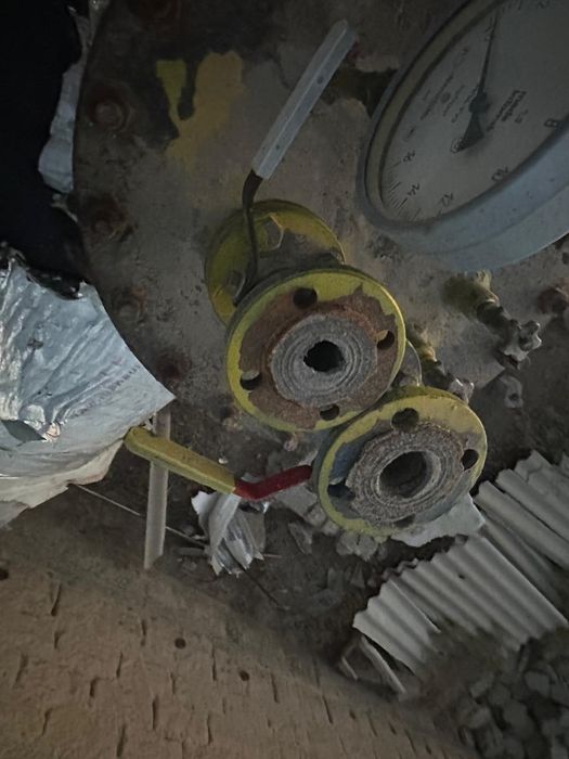 Газға Ассенизаторға