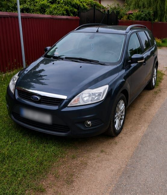 Ford focus 2009 1.8 tdci