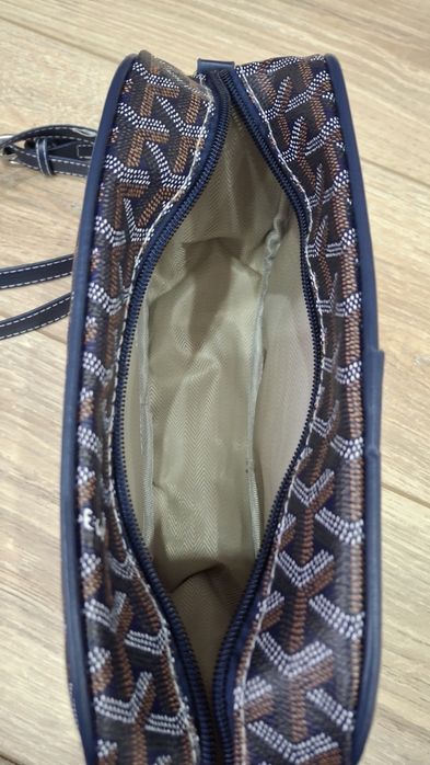 Goyard барсетка..