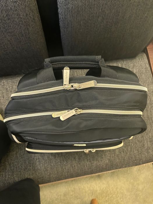 Чанта/раница Ergobaby за бебешки принадлежности/пелени/шишета