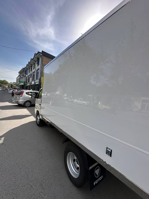 Foton Truck Mate