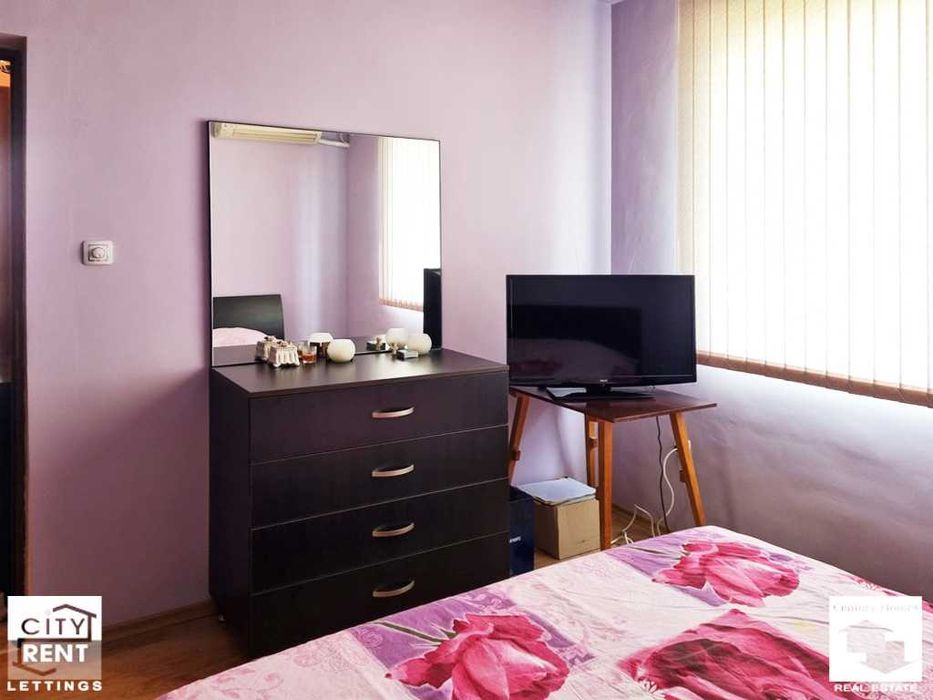 Дава се под наем Двустаен апартамент в Велико Търново, Акация - 55 кв.м за 310 € - Снимка #5