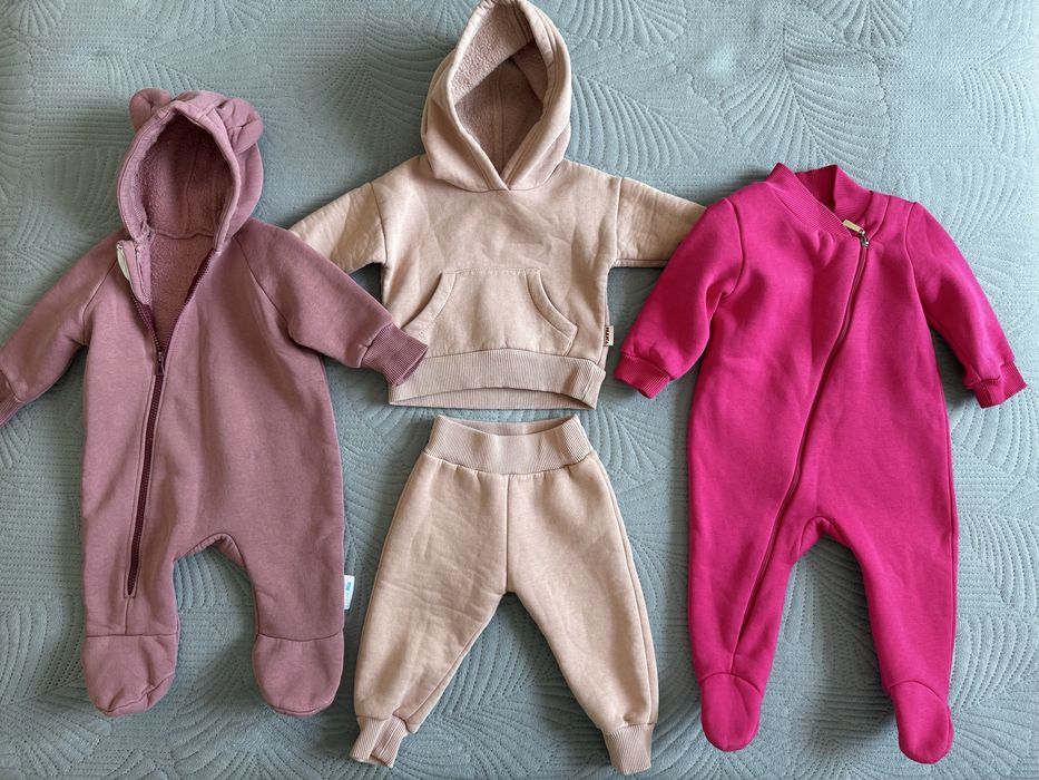 Детская одежда (для девочки на  62/80)