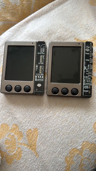 Programator de citire și scriere cu vibrator cu senzor de lumină LCD W13 Pro