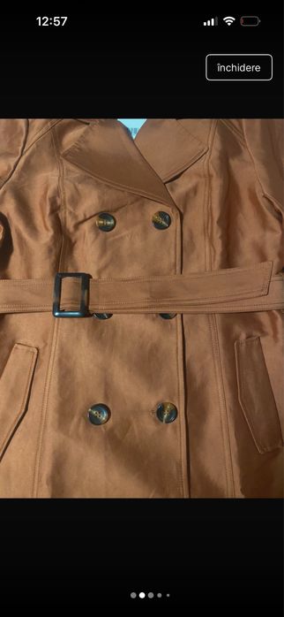 Trenci Orsay Marimea 38