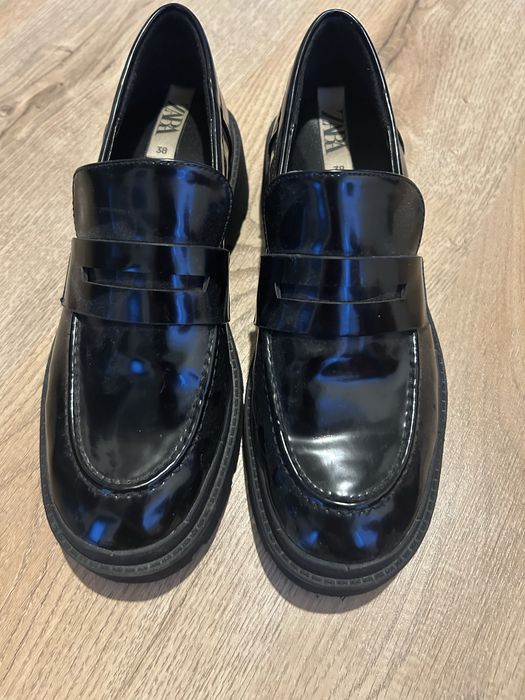 Loafers Zara 38