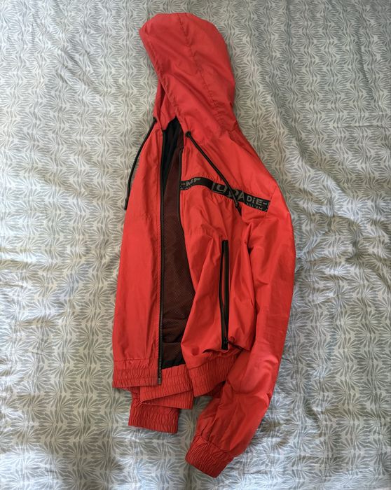 Luda ветровка шушляк