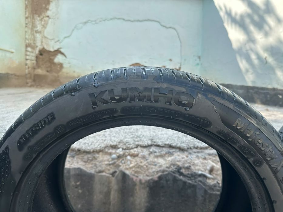Авто шины из корей