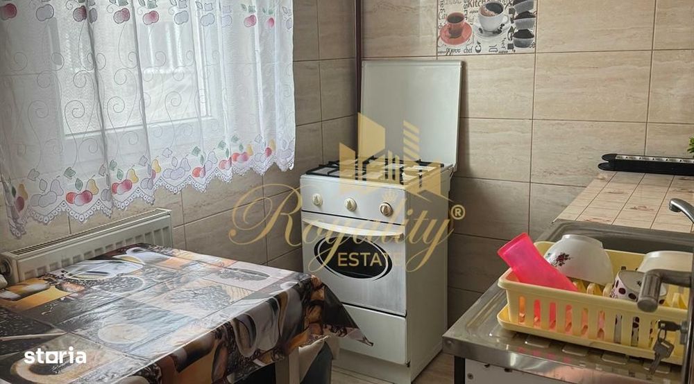 Apartament 1 camera, etaj 3, clima - Zona Lipovei