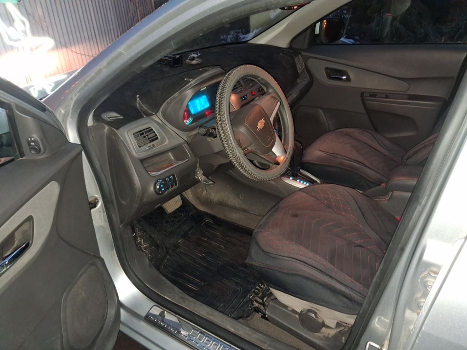 Шевроле Кобальт 2022