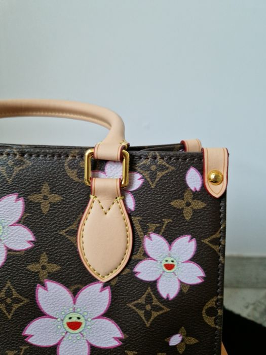 LV x TM OnTheGo PM Bag