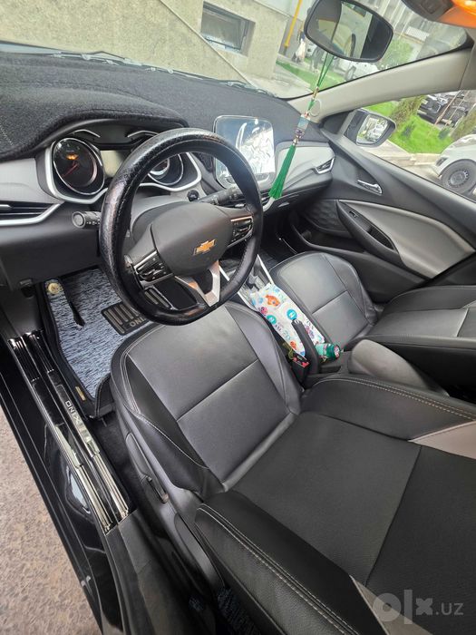 Chevrolet Onix Premier 2 Plus | 2024-yil | 60 000 km | Gaz + Garantiya
