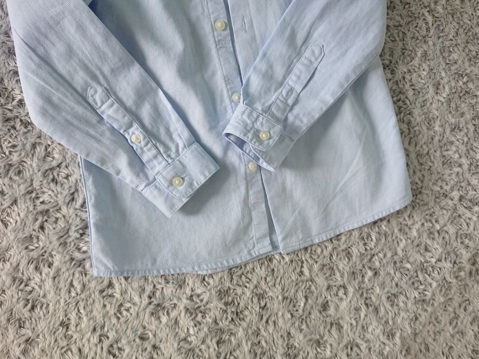 Cămașă albastră, Waikiki 5-6 ani, Zara, 6-7