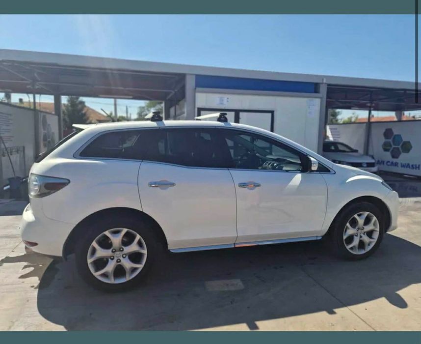 Mazda CX-7 2.2 Diesel Manuală | Piele | Navi | Cruise | Accept ATV