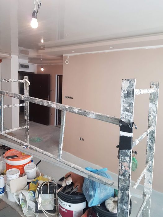 Цялостни Строителни Ремонти, Основен Ремонт на Апартамент