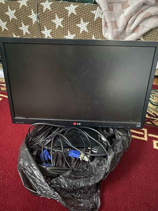 Монитор 3шт Процессор Озу ram hdd