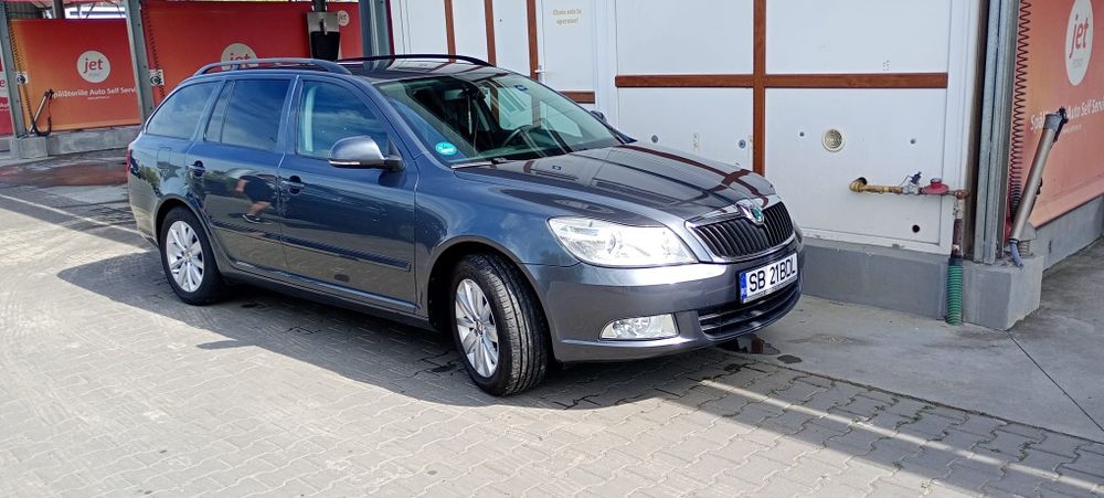 Skoda octavia 2 l.