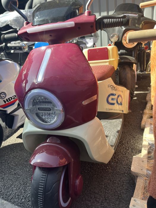 Трехколесный Детский Дети