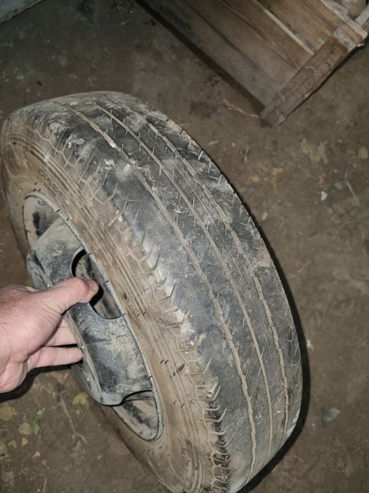 Балон диск бонго ва портер хар бири 1 тадан