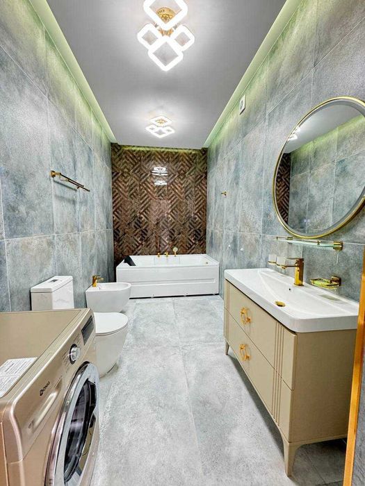 Сдается большой  дом в аренду, мебель по запросу, авторский ремонт