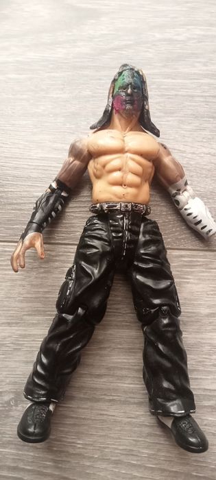 Vând figurine wrestling noi