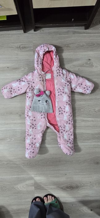 Детский комбинезон