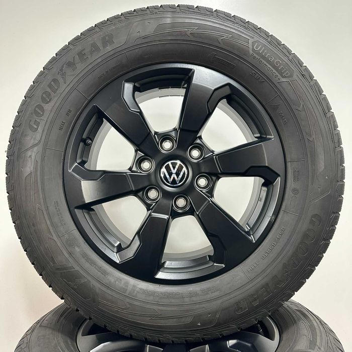 Jante VW Amarok R18 Ford Ranger TVA21%  anv iarna 255 65 18