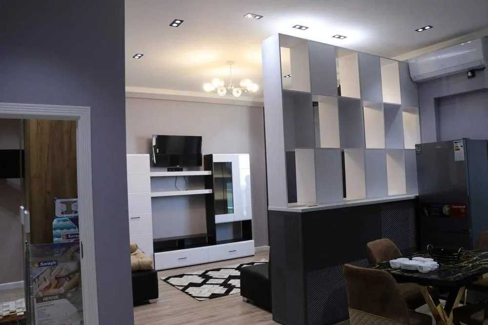 Сдаётся в аренду 2-ком/7/9 квартира на Алмазарский  Себзар ор-н Ривера