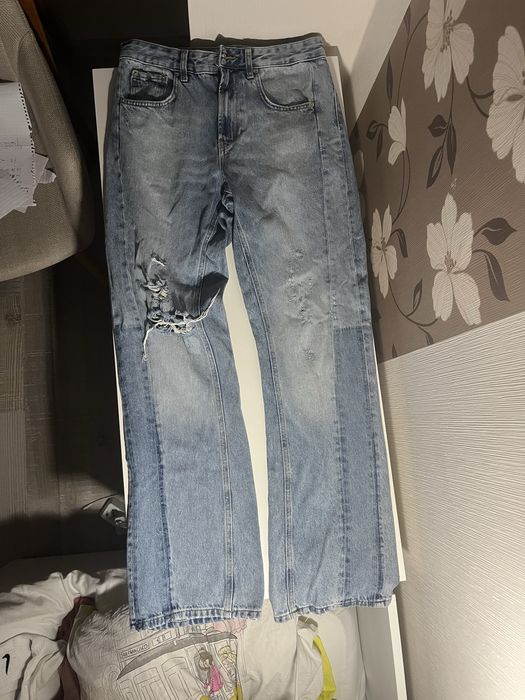 Zara flared jeans