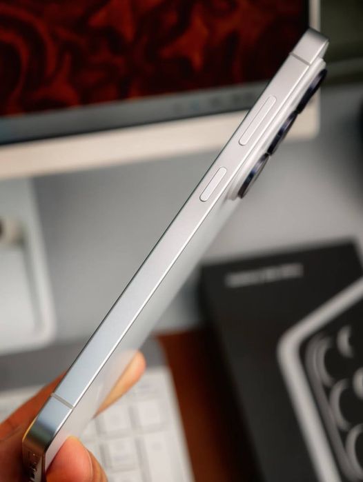 Samsung S26 Ultra 256gb Silver White