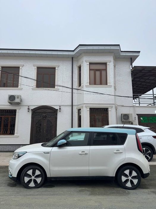 Kia Soul Elektrokar  sotiladi / Продаётся Kia Soul Электрокар
