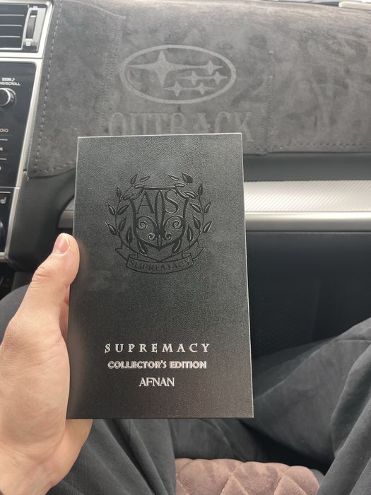 Духи AFNAN Original