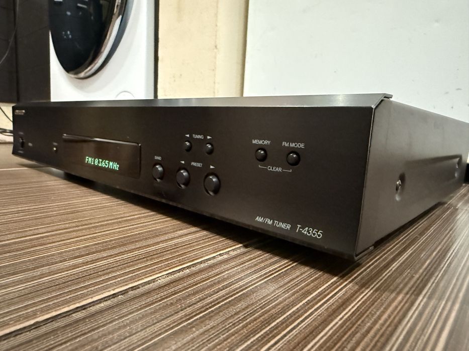 Onkyo T-4355 RDS Тунер