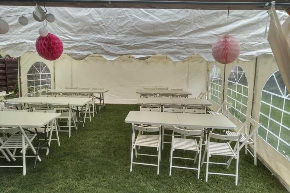 inchiriez corturi evenimente 30- 100 persoane